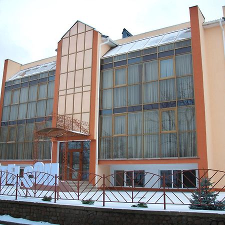 Helen Hotel Mykolaiv Exterior foto